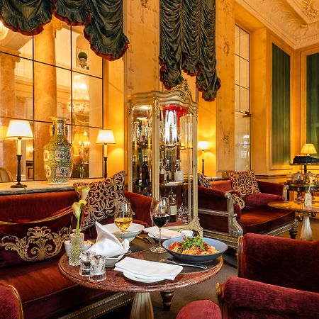 Beau-Rivage Geneve Hotel Exterior photo