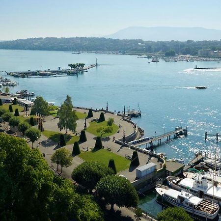 Beau-Rivage Geneve Hotel Exterior photo