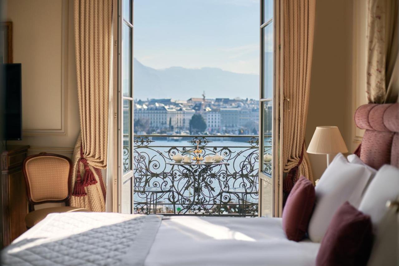 Beau-Rivage Geneve Hotel Exterior photo