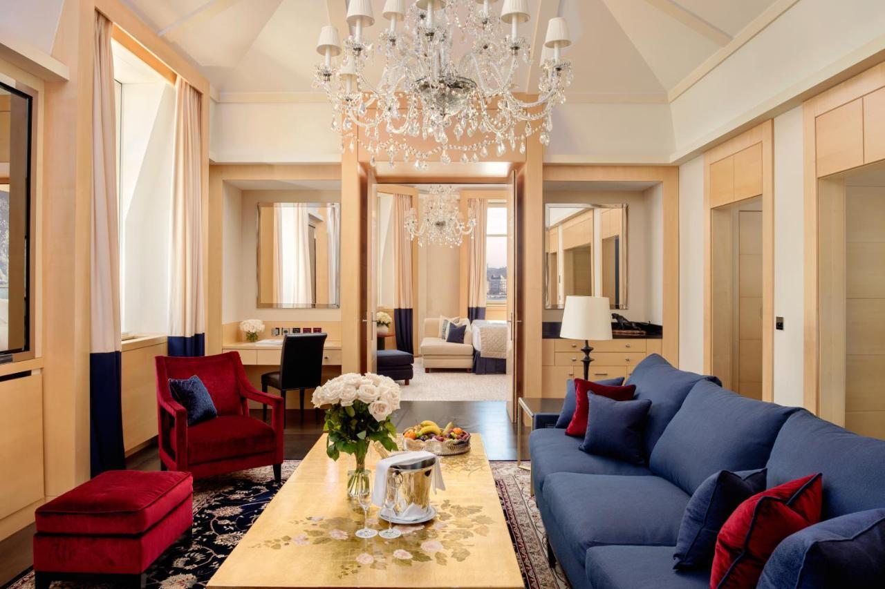 Beau-Rivage Geneve Hotel Exterior photo