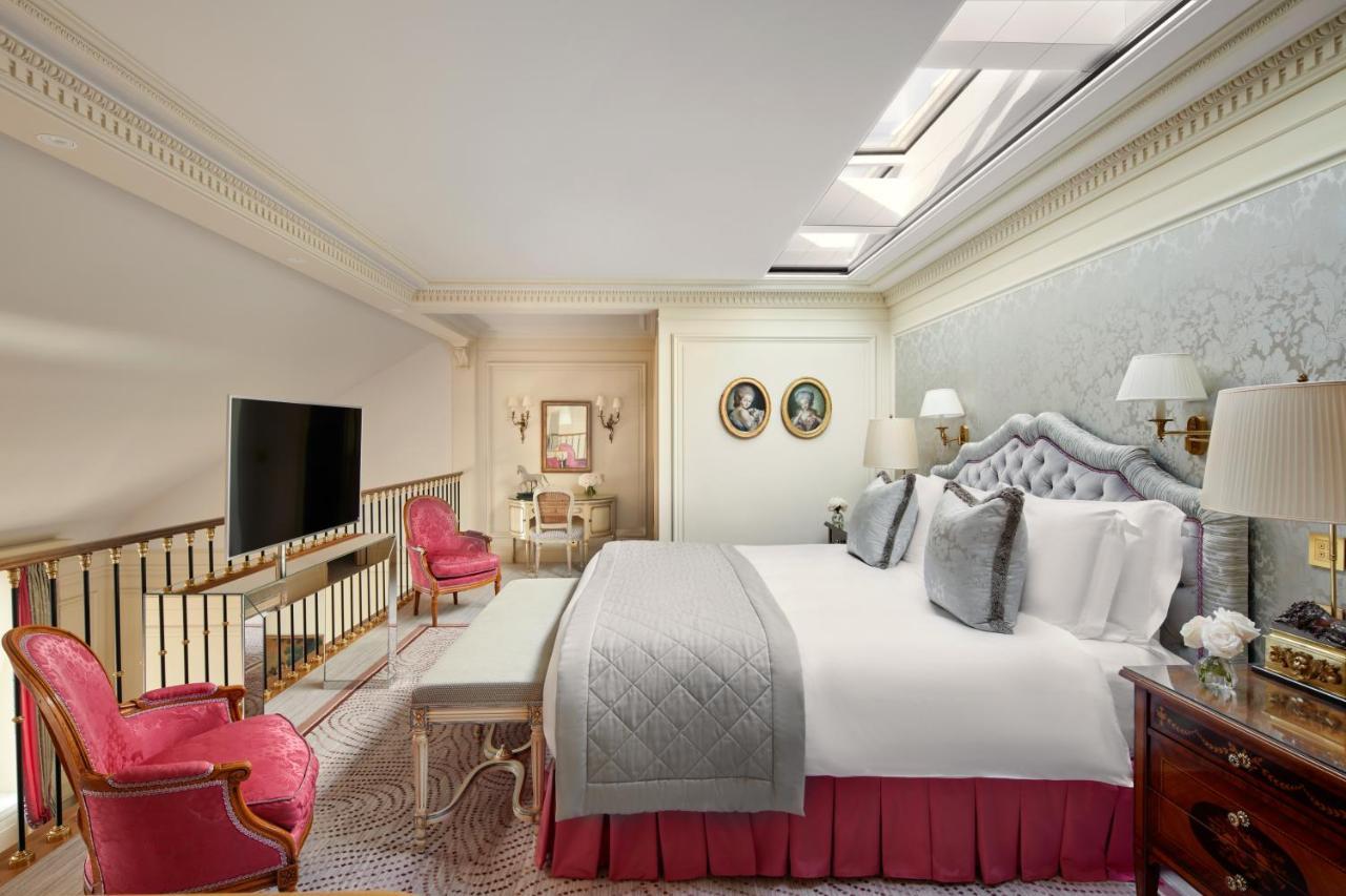 Beau-Rivage Geneve Hotel Exterior photo