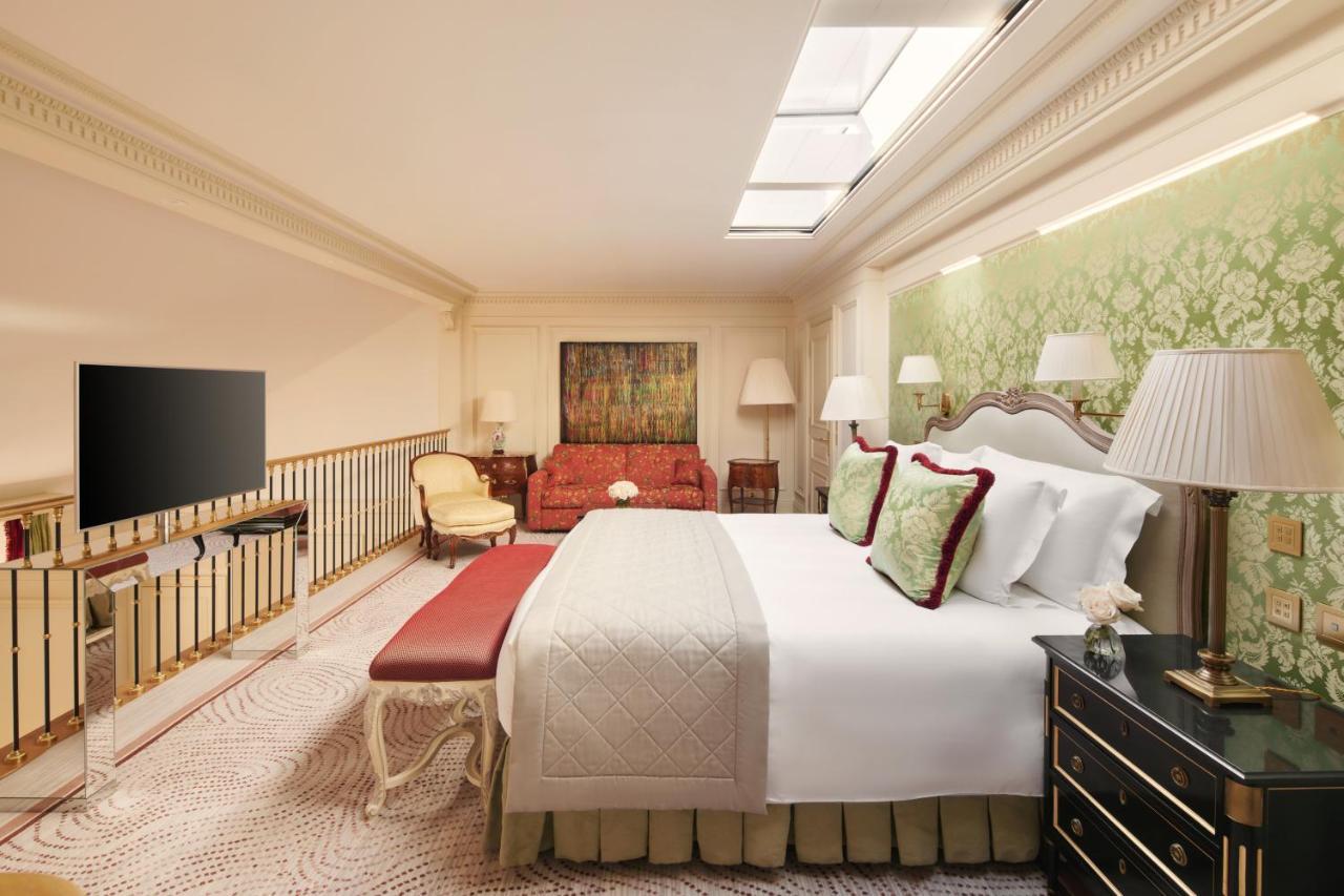 Beau-Rivage Geneve Hotel Exterior photo