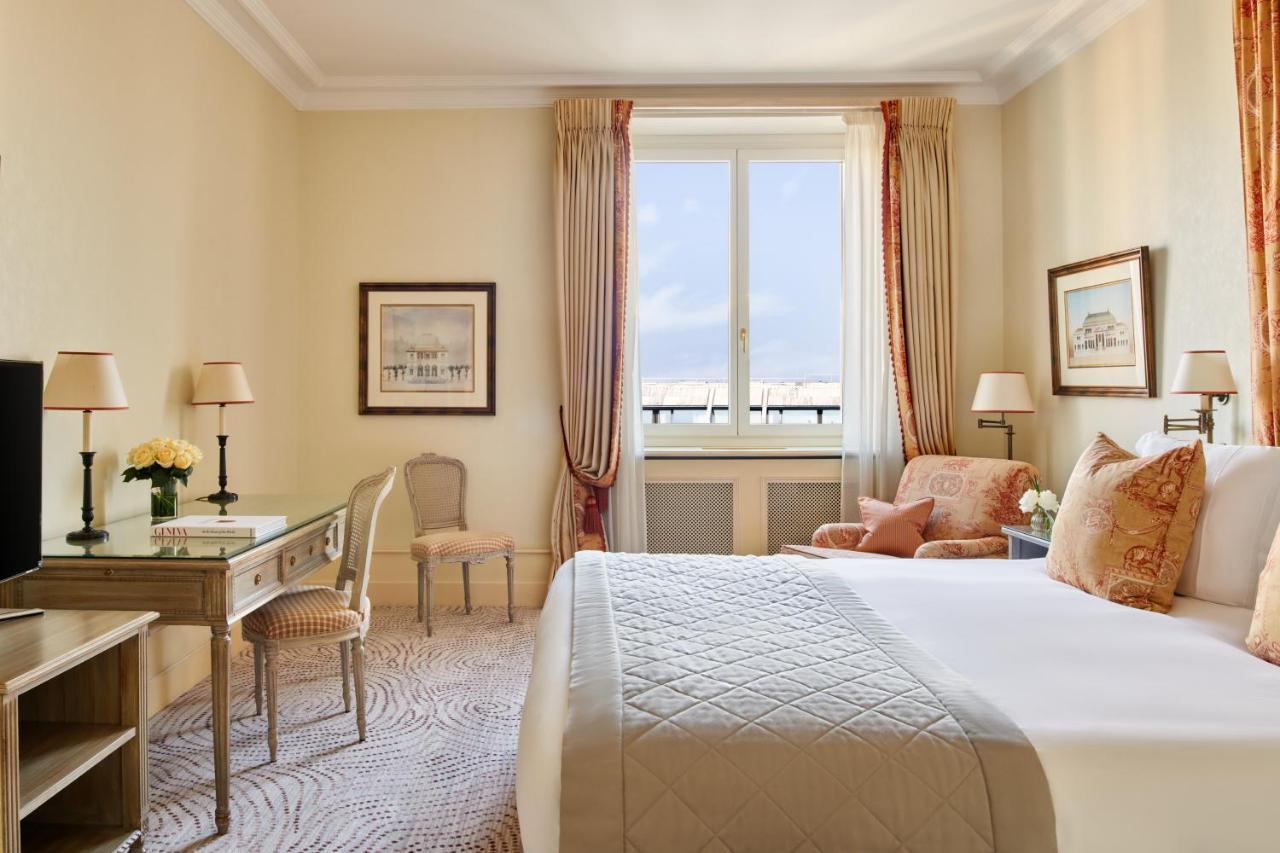 Beau-Rivage Geneve Hotel Exterior photo