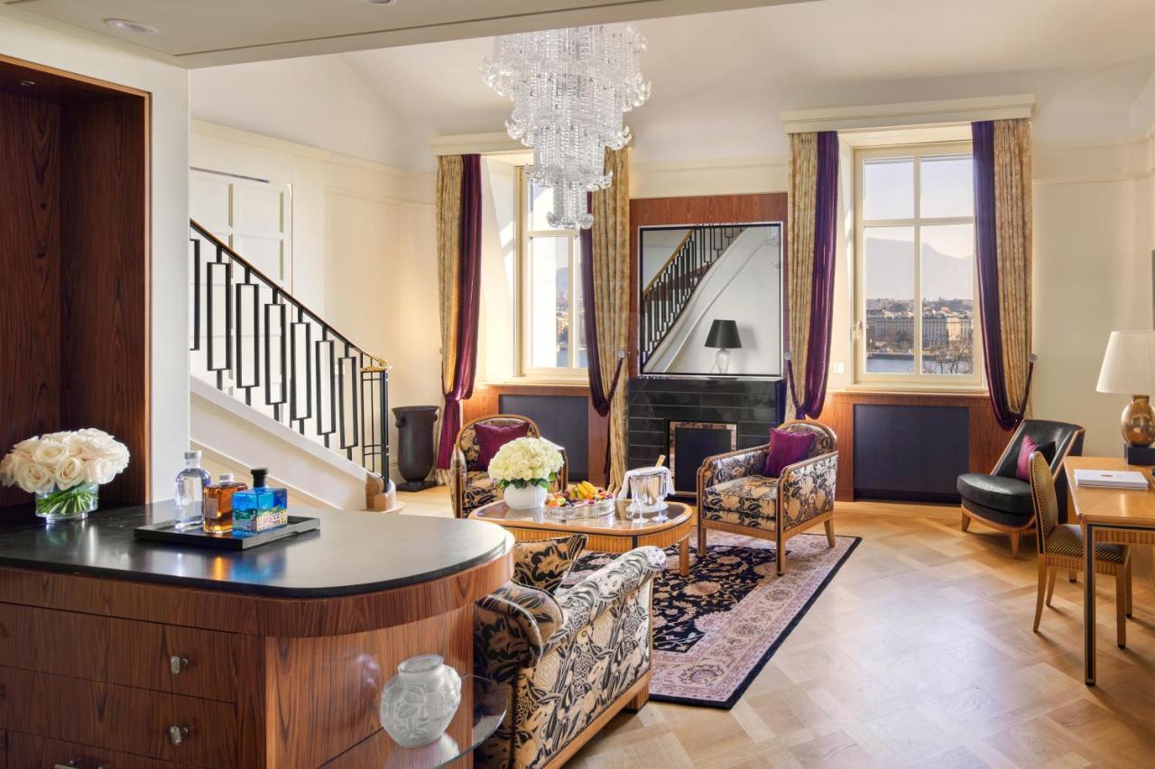 Beau-Rivage Geneve Hotel Exterior photo