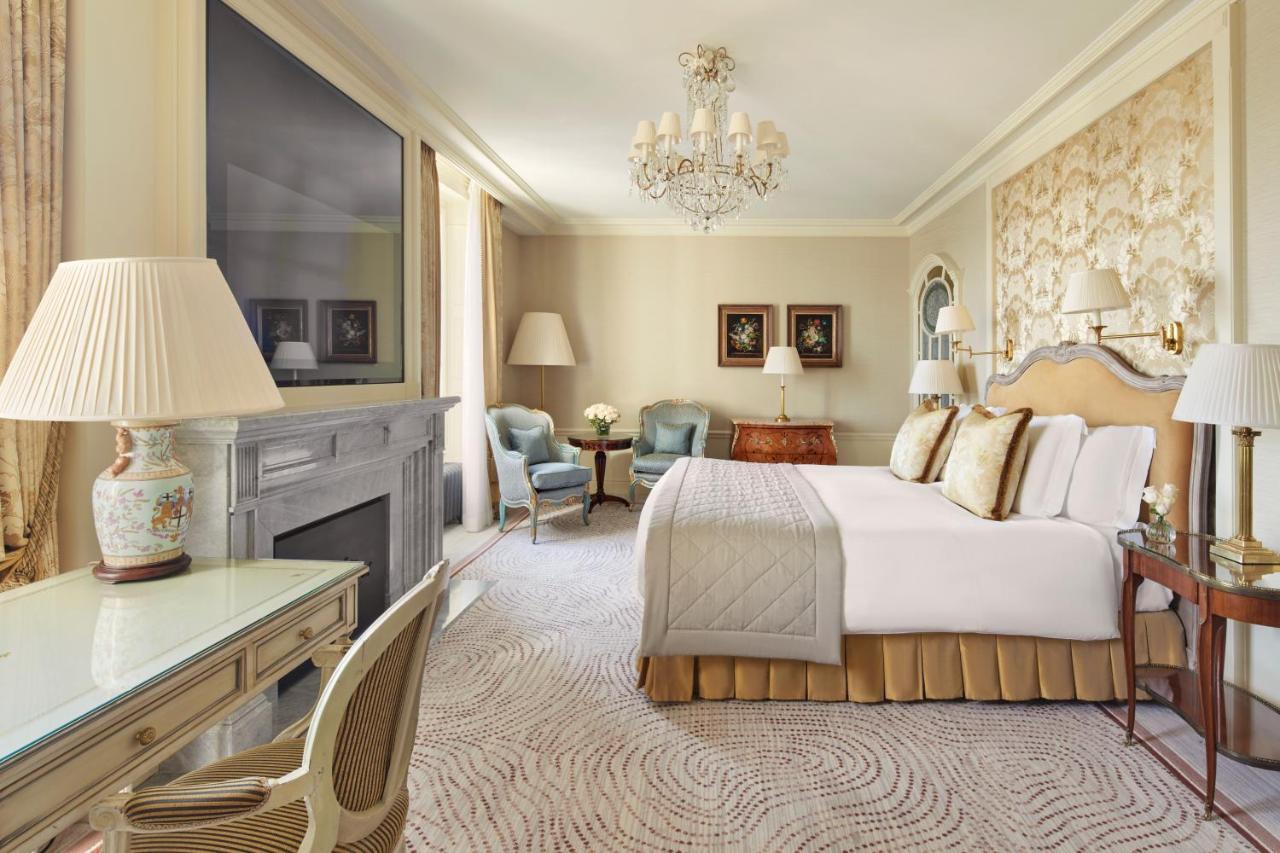 Beau-Rivage Geneve Hotel Exterior photo