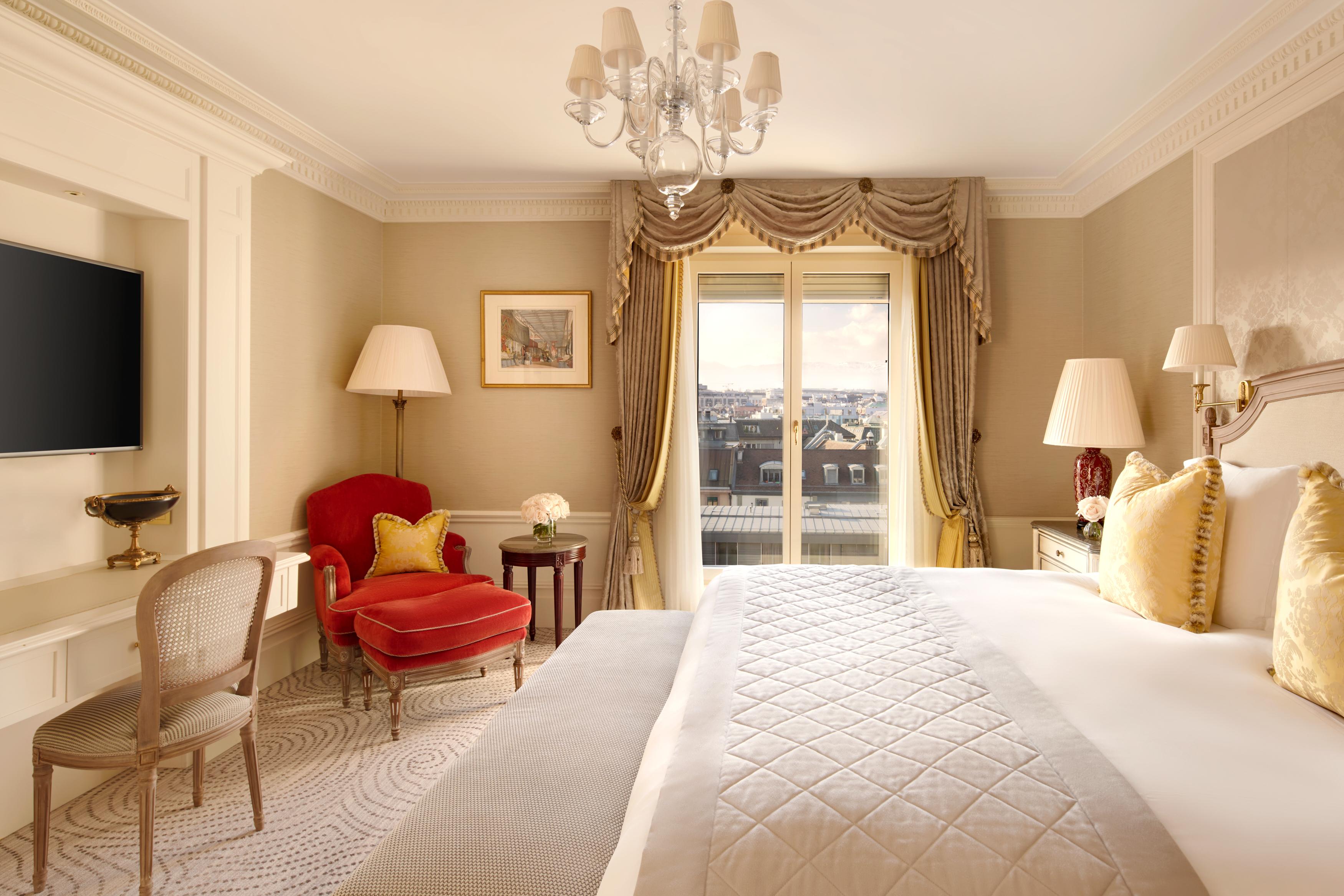 Beau-Rivage Geneve Hotel Exterior photo