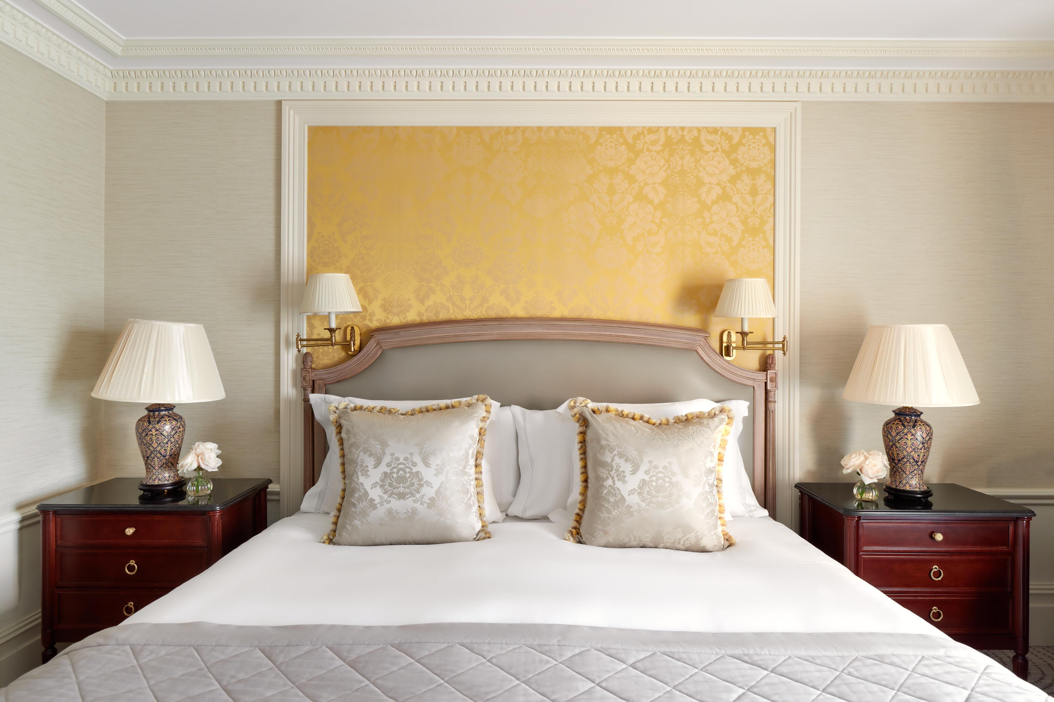 Beau-Rivage Geneve Hotel Exterior photo