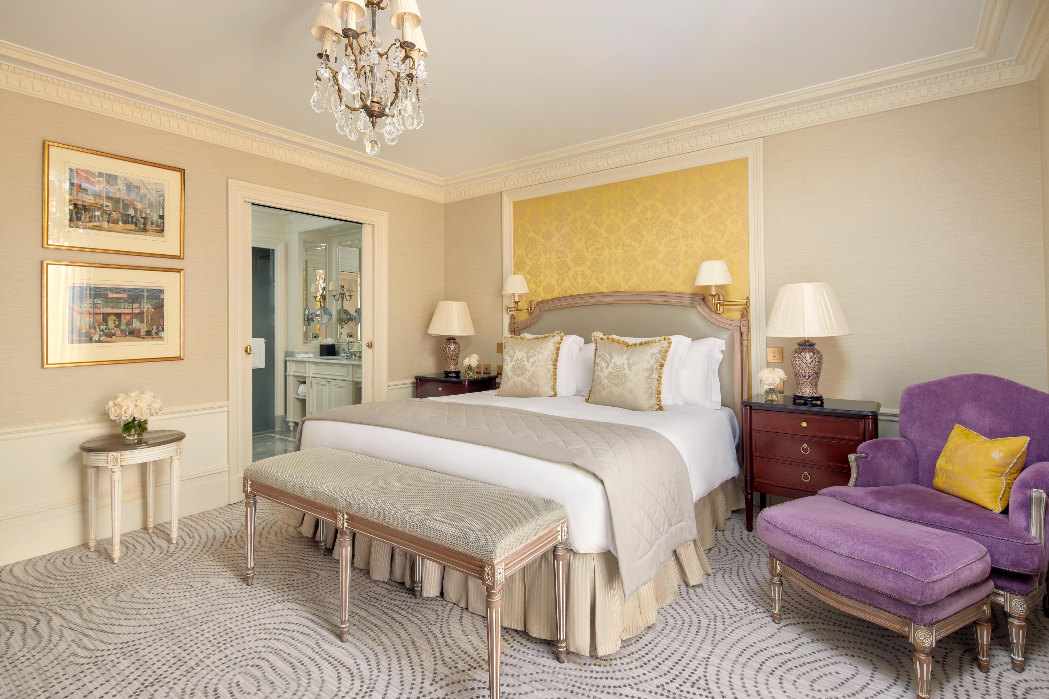 Beau-Rivage Geneve Hotel Exterior photo