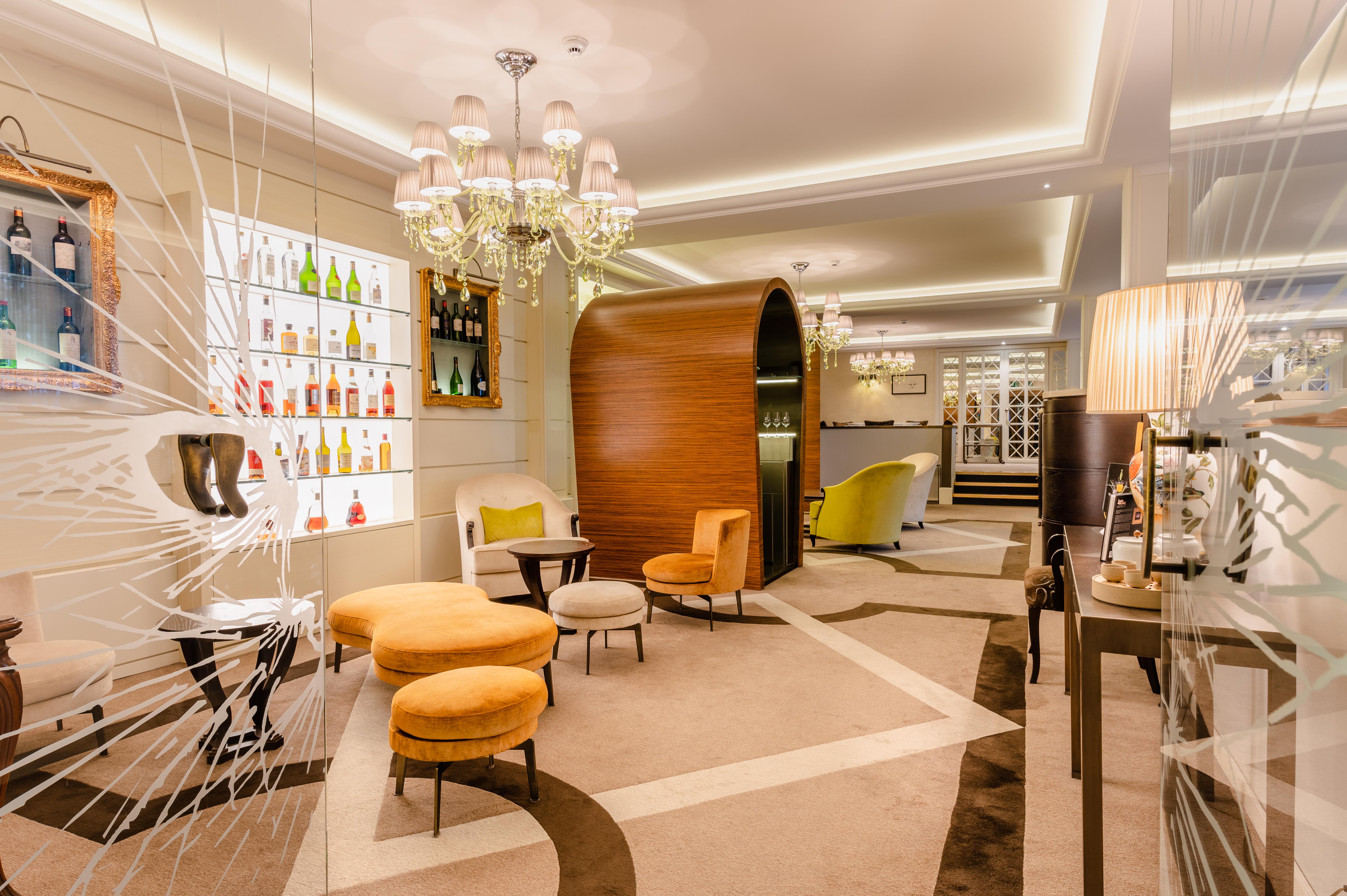 Beau-Rivage Geneve Hotel Exterior photo