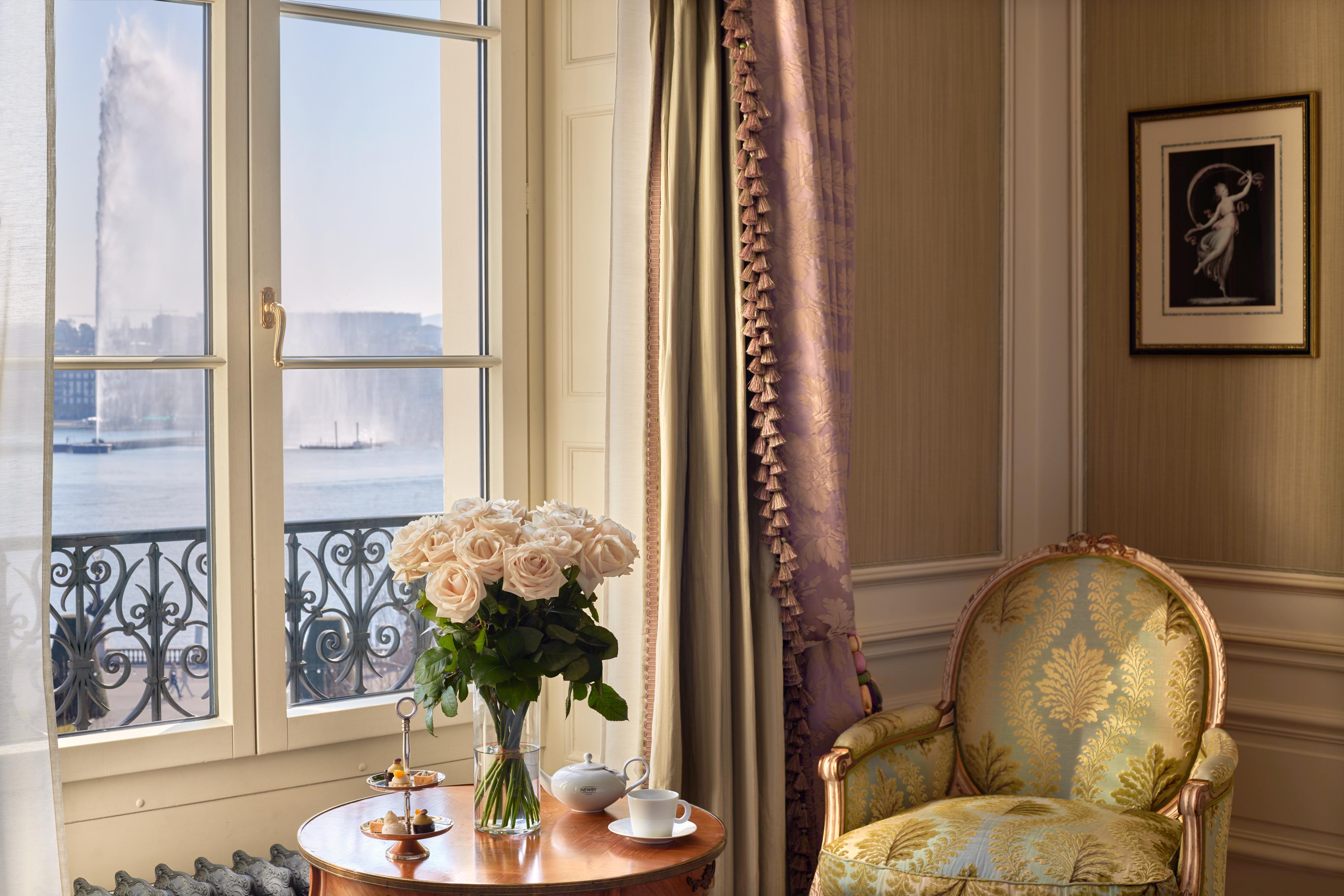 Beau-Rivage Geneve Hotel Exterior photo