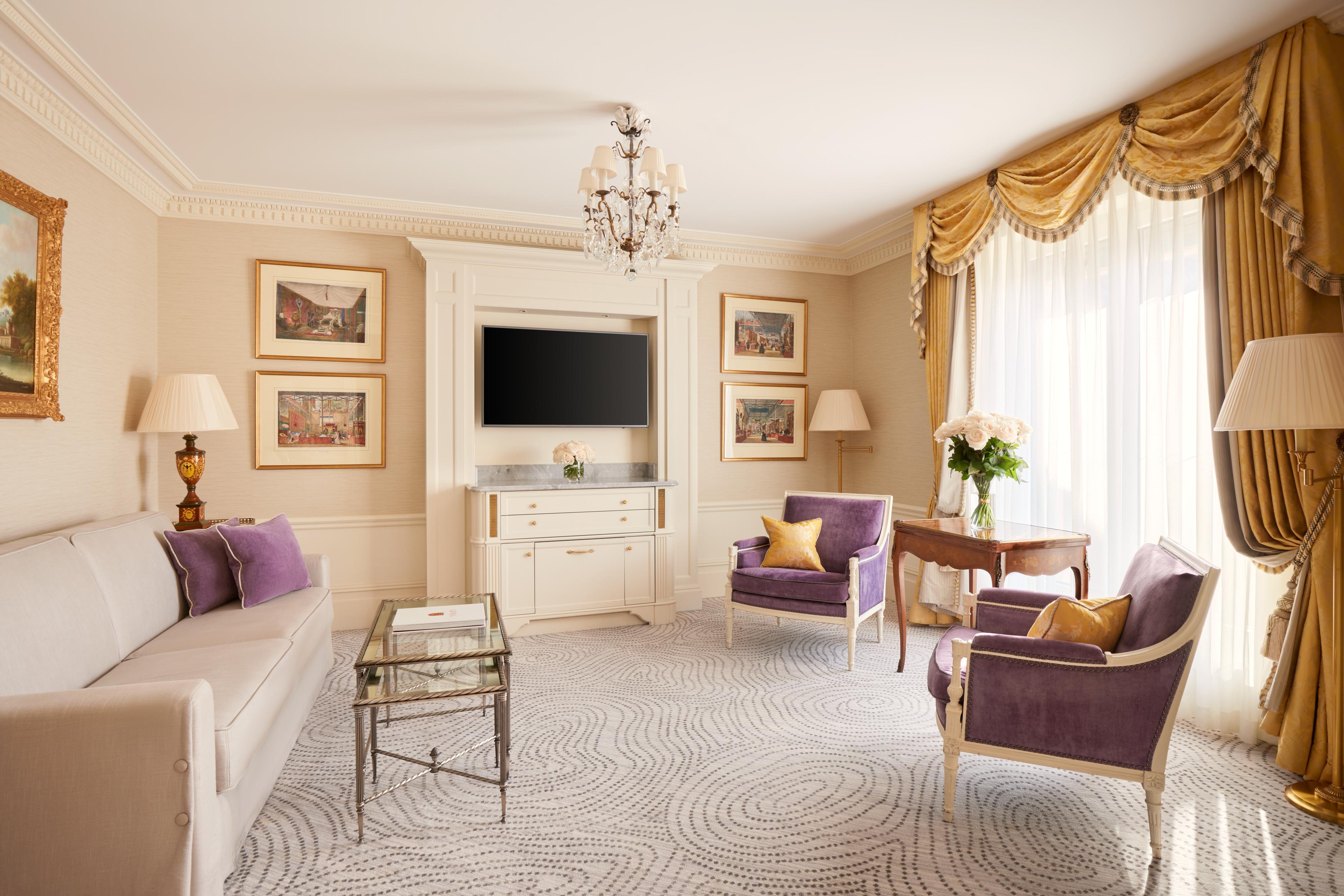 Beau-Rivage Geneve Hotel Exterior photo
