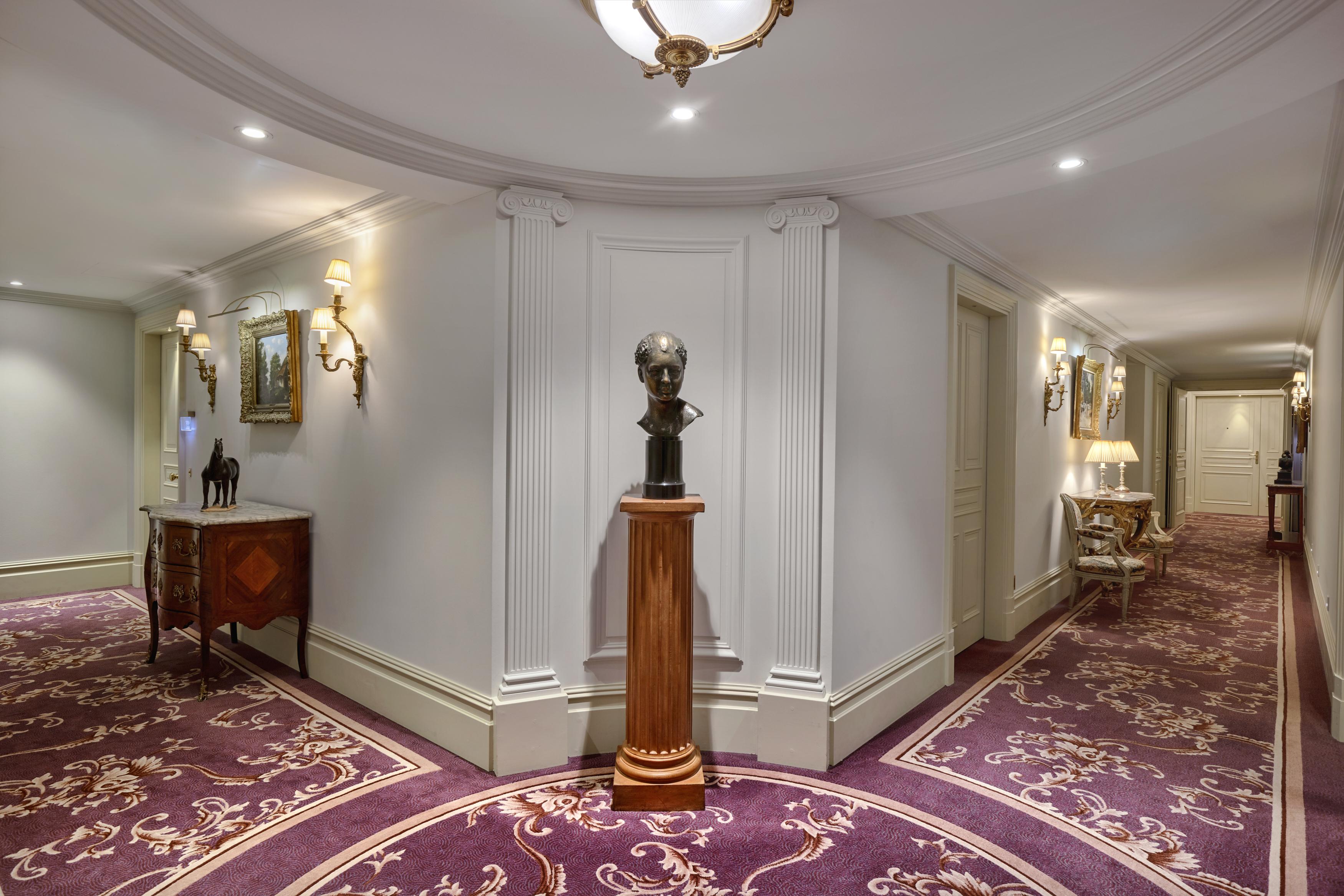 Beau-Rivage Geneve Hotel Exterior photo