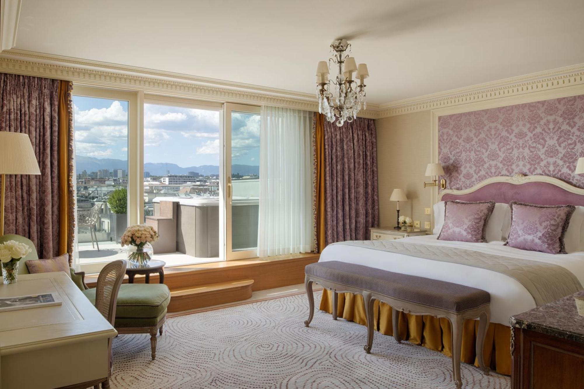 Beau-Rivage Geneve Hotel Exterior photo