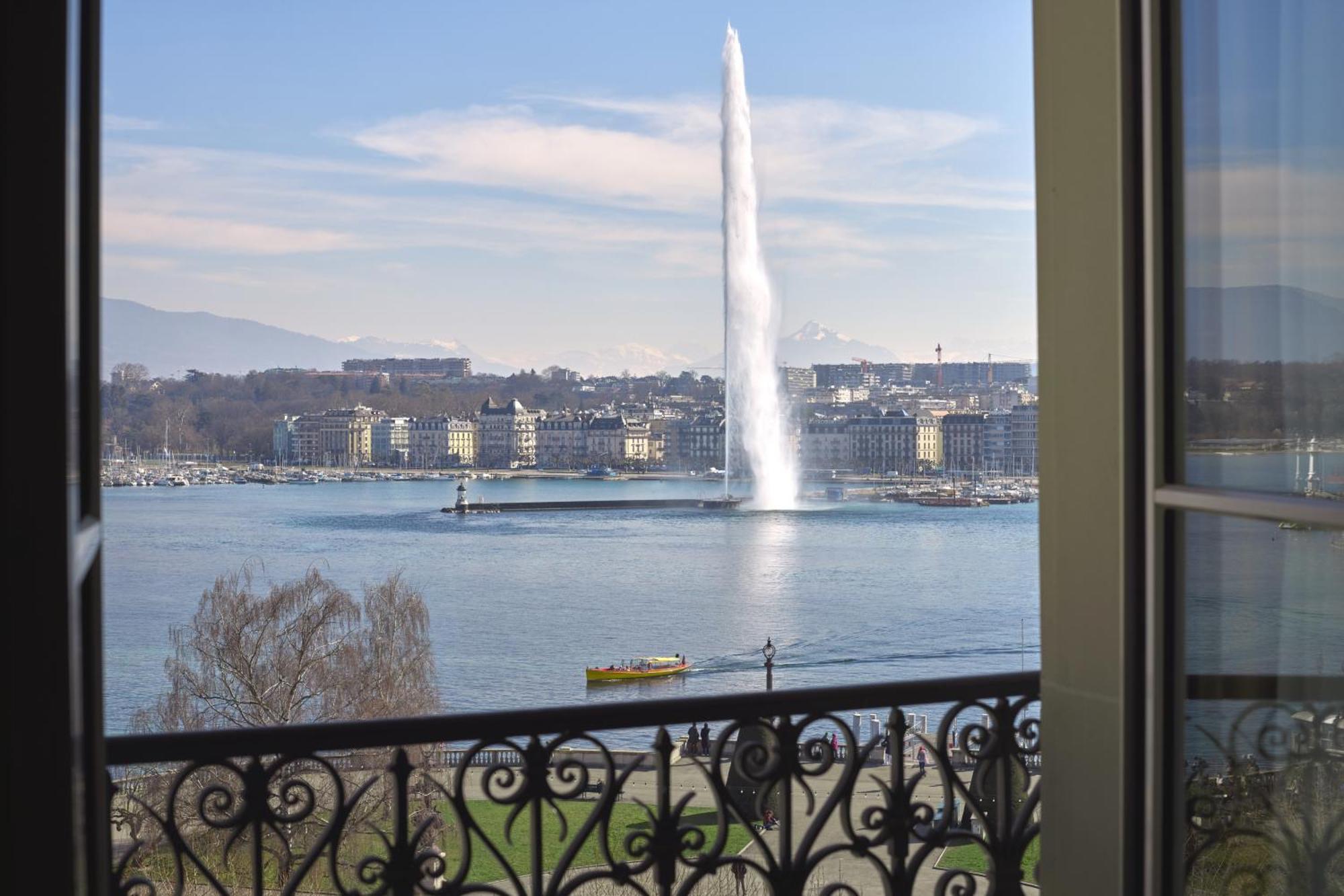 Beau-Rivage Geneve Hotel Exterior photo
